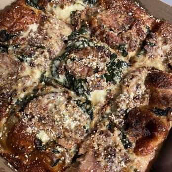 Square Pie - Porchetta Pizza - Pizza Near Me - Philadelphia, Pennsylvania Square Pie - Porchetta Pizza - Pizza Near Me - Philadelphia, Pennsylvania