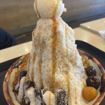 Meet Fresh - Q Mochi Shaved Ice - Desserts Near Me - San Diego, California