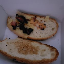 The Meltdown - "Brisket sandwich"