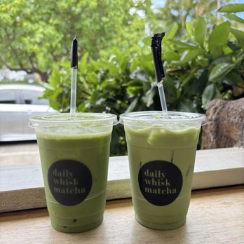 Daily Whisk Matcha - Cafes Near Me - Honolulu, Hawaii Daily Whisk Matcha - Cafes Near Me - Honolulu, Hawaii