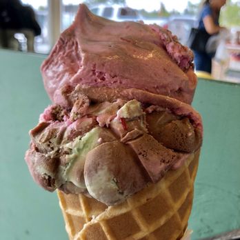 Triangle Market Ice Cream Stand - Spumoni - Ice Cream & Frozen Yogurt Near Me - Everett, Washington Triangle Market Ice Cream Stand - Spumoni - Ice Cream & Frozen Yogurt Near Me - Everett, Washington