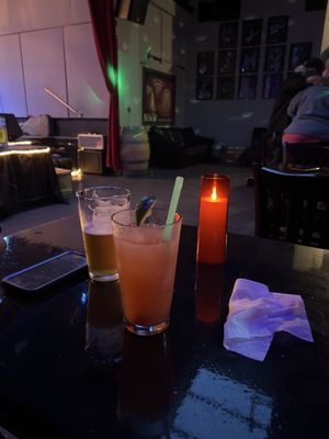 Barrel Proof Lounge by null