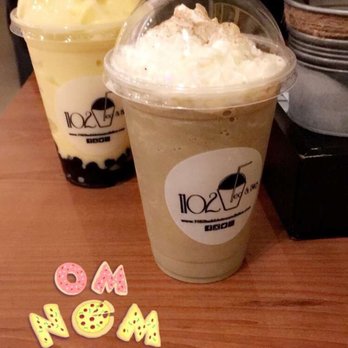 1102 Bubble Tea & Coffee - Bubble Tea Near Me - Waco, Texas