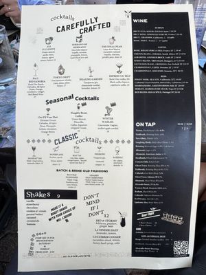 Menu photo 8 Batch & Brine Lafayette, CA Menu photo 8 Batch & Brine Lafayette, CA