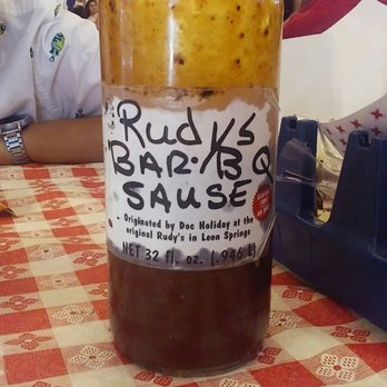 Rudy's - Barbeque Near Me - San Antonio, Texas Rudy's - Barbeque Near Me - San Antonio, Texas