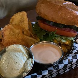 Classic Double Burger