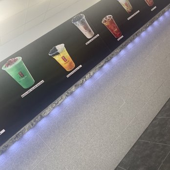 Gong Cha - Bubble Tea Near Me - Tampa, Florida