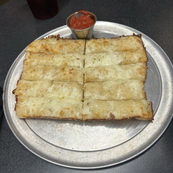 Via 313 - Cheese bread - Pizza Near Me - Webster, Texas Via 313 - Cheese bread - Pizza Near Me - Webster, Texas