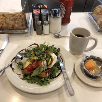 Blue Swan Diner - Avacado Toast, the best I have ever had. EVER. - Diners Near Me - Oakhurst, New Jersey