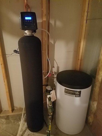 Slide of Joe Nance Plumbing & Water Conditioning Systems