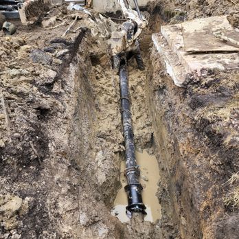 Grayson Sewer and Drain Services - pipe repair. water main install. - Plumbing Near Me - Chicago, Illinois Grayson Sewer and Drain Services - pipe repair. water main install. - Plumbing Near Me - Chicago, Illinois