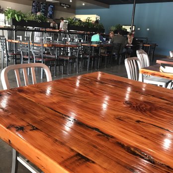 Brew Coffee Spot - Lots of outlets and tables! - Coffee & Tea Near Me - La Mesa, California