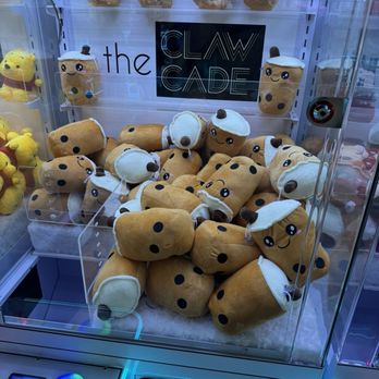 The Clawcade - Boba - Arcades Near Me - Torrance, California