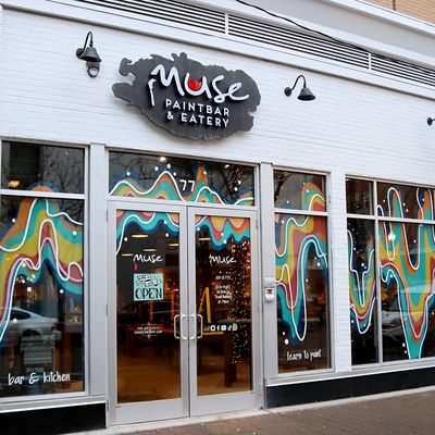 Muse Paintbar - One Loudoun by null