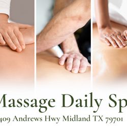 Massage Daily Spa
