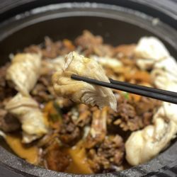 Dongbei Harvest - IG: @nelson_eats