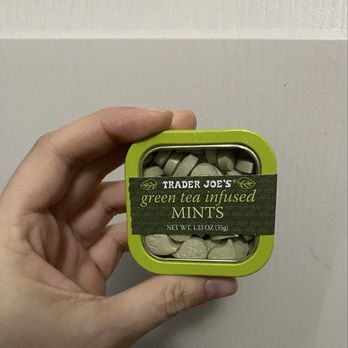Trader Joe's - Matcha mints - Grocery Near Me - Elk Grove, California Trader Joe's - Matcha mints - Grocery Near Me - Elk Grove, California