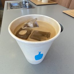 Ice latte Ice latte