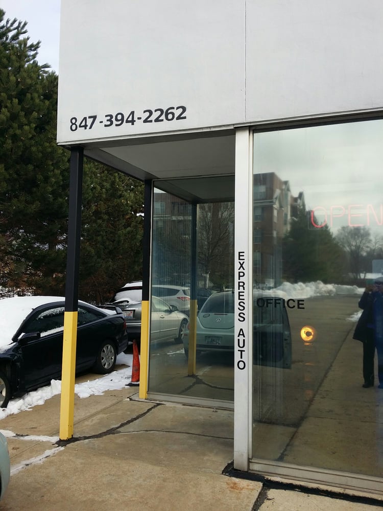 EXPRESS AUTO - Updated July 2026 - 24 Reviews - 3007 Kirchoff Rd ...