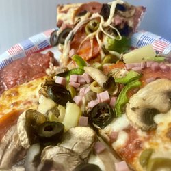Good Time's Pizza