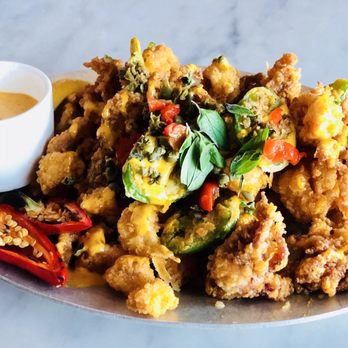 Libra - Calamari - Breakfast & Brunch Near Me - Orlando, Florida