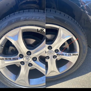Discount Tire - Pirelli Manufacturing Dates: L/R Front Tires - Tires Near Me - San Diego, California Discount Tire - Pirelli Manufacturing Dates: L/R Front Tires - Tires Near Me - San Diego, California