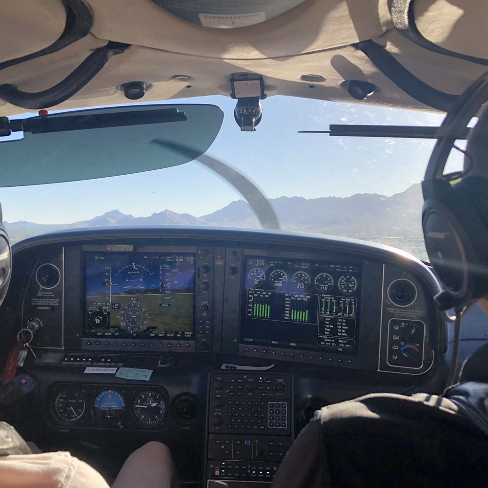 Scottsdale Executive Flight Training - Flight Instruction Near Me - Scottsdale, Arizona