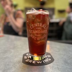 Central Standard Brewing - Cherry cola Lunacorn goodness.