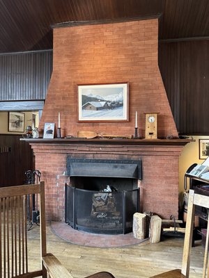 Lake Louise Railway Station & Restaurant by null