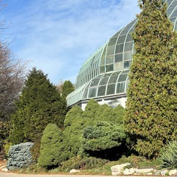 Lincoln Park Conservatory - Parks Near Me - Chicago, Illinois