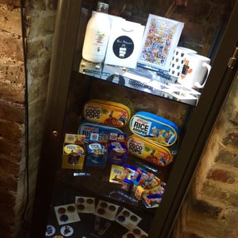 Cereal Killer Cafe - Cafes Near Me - London, XGL