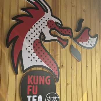 Kung Fu Tea - Art work - Coffee & Tea Near Me - Chicago, Illinois