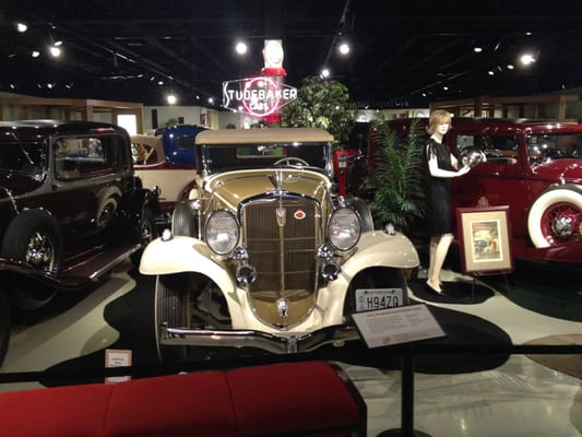 Studebaker National Museum by null
