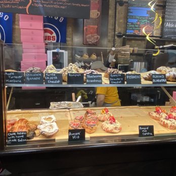 Pan Artesanal - Coffee & Tea Near Me - Chicago, Illinois