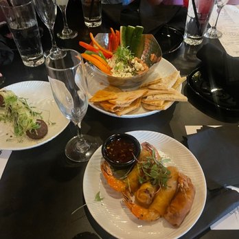 XOXO Dining Room - Appetizers - New American Near Me - Dallas, Texas XOXO Dining Room - Appetizers - New American Near Me - Dallas, Texas