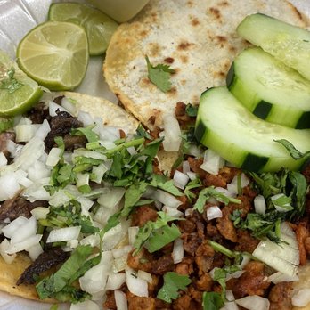 Tacos Huicho - Taco Al Pastor, Taco La Cabeza, Mini Quesadilla - Mexican Near Me - Phoenix, Arizona