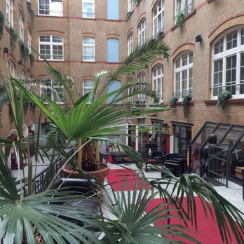 Backpacker Apartment Hostel Singer109 - Lobby - Hotels Near Me - Berlin, BE