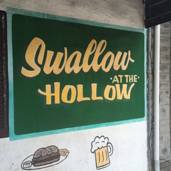 Swallow At the Hollow - New American Near Me - Baltimore, Maryland