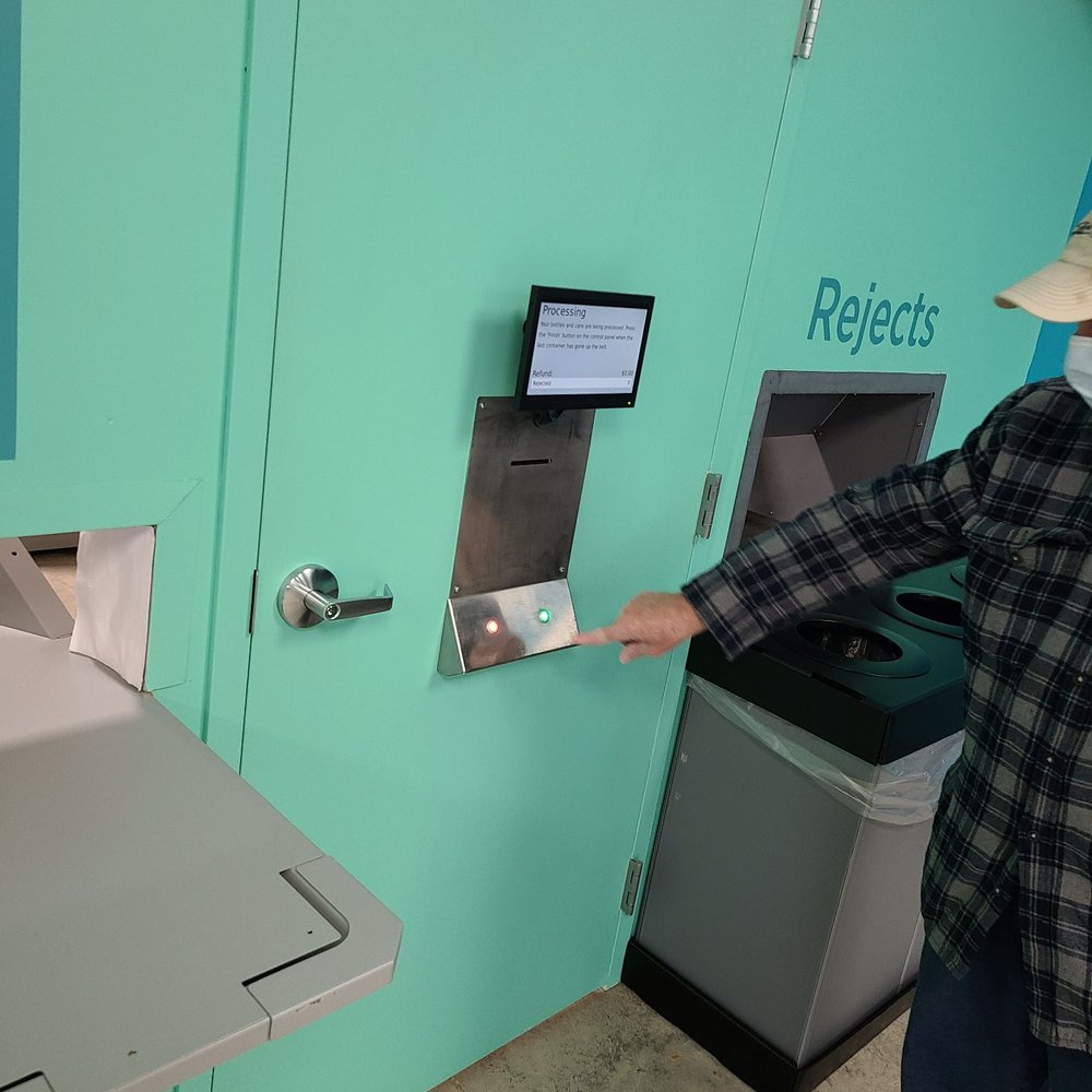 Clean Loop Recycling - Press the green button to start - Recycling Center Near Me - Buffalo, New York Clean Loop Recycling - Press the green button to start - Recycling Center Near Me - Buffalo, New York