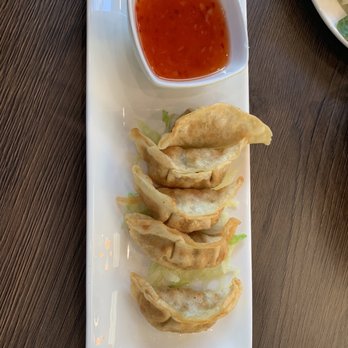 Pho Koi - Pan Fried Dumplings! - Vietnamese Near Me - Corona, California Pho Koi - Pan Fried Dumplings! - Vietnamese Near Me - Corona, California