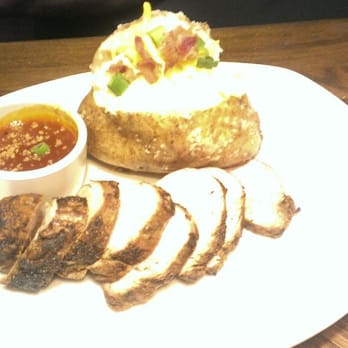 Outback Steakhouse - The husband's 2nd dish - Steakhouses Near Me - Henderson, Nevada