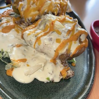 Cabos Bonitos Grill & Cantina - Appetizer: Fried Avocado we recommend for flavor - Mexican Near Me - Springfield, Missouri Cabos Bonitos Grill & Cantina - Appetizer: Fried Avocado we recommend for flavor - Mexican Near Me - Springfield, Missouri
