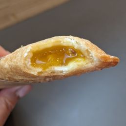 Peach Mango Pie