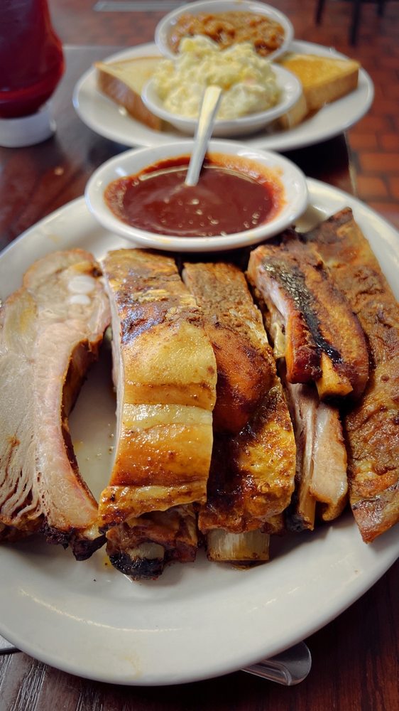 Food from Sooners Corner