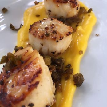 Bacari W 3rd - Scallops with capers - Breakfast & Brunch Near Me - Los Angeles, California