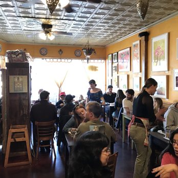 Renata's Creperie - Seating - Creperies Near Me - Arcata, California Renata's Creperie - Seating - Creperies Near Me - Arcata, California