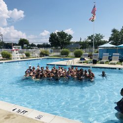 Freestate Swim Club - Aqua Zumba