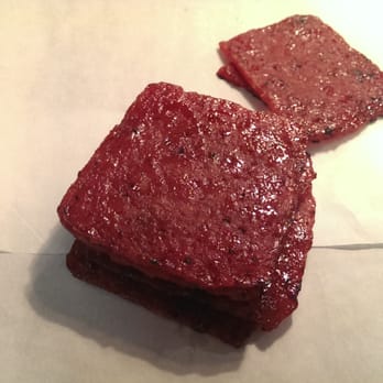 Fragrant Jerky - Chinese Near Me - Rosemead, California Fragrant Jerky - Chinese Near Me - Rosemead, California
