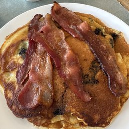 Blueberry Pancakes