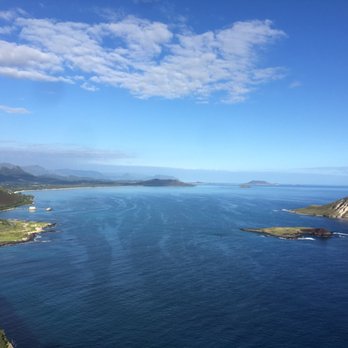 Makapu'u Point Lighthouse Trail - Hiking Near Me - Honolulu, Hawaii
